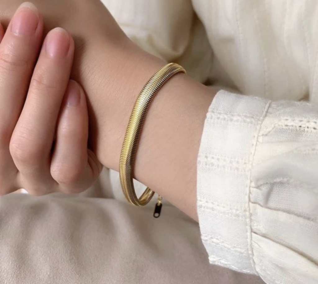 Big Snake Bracelet 