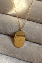Month's Flower Necklace 