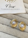 Pearl Earings 15037