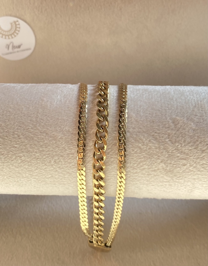  3 layers Bracelet 