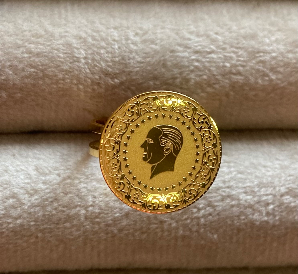 Coin Ring