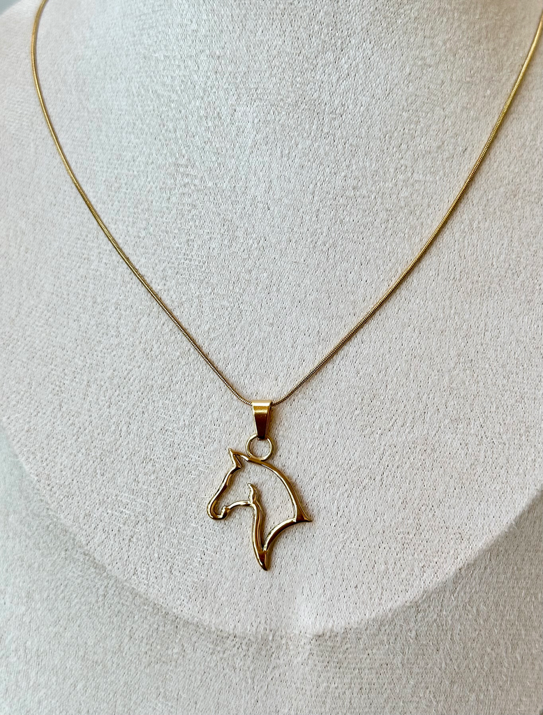 Unicorn Necklace 