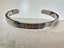 Ayet El-Korsy Bracelet (silver)