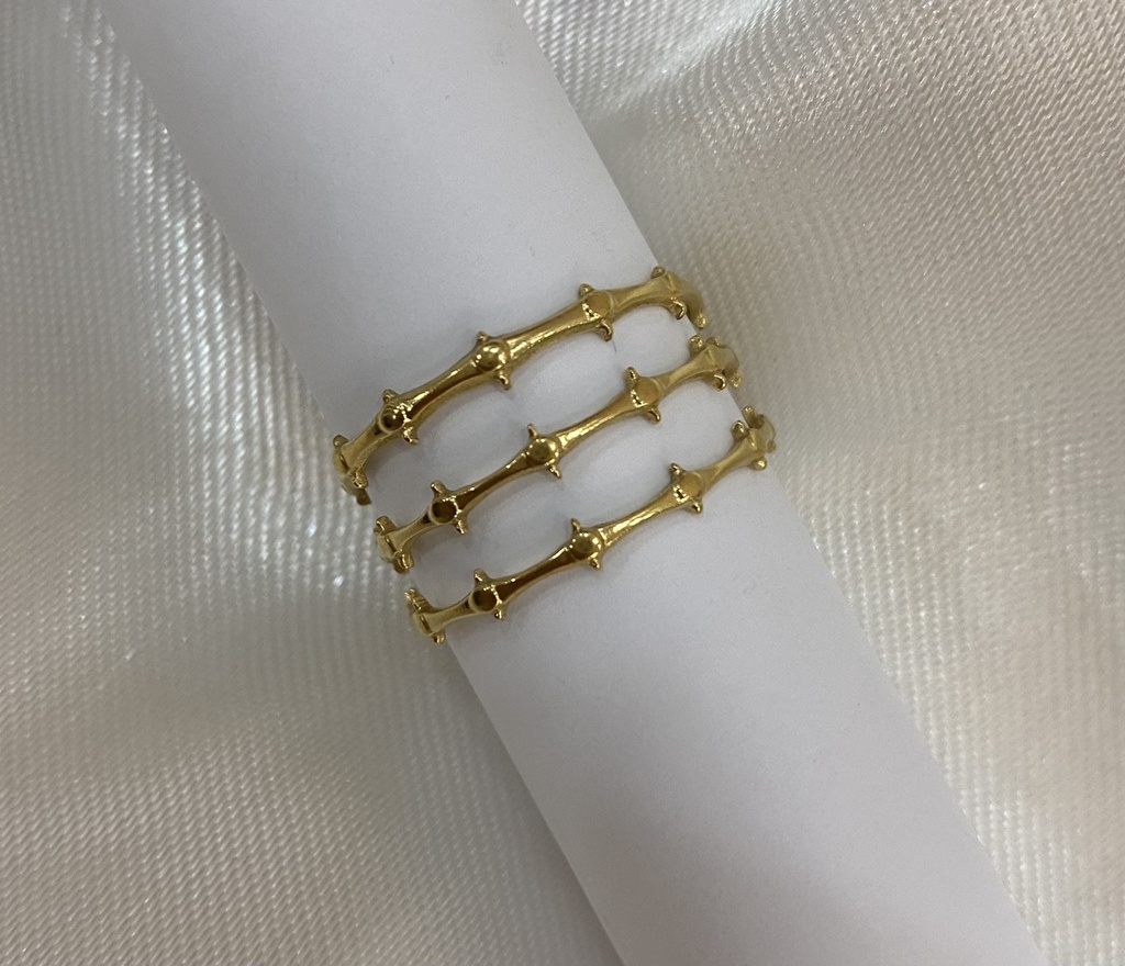 Three Layer Ring
