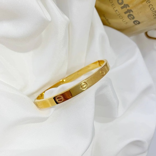 [13053] Cartier Bangle 