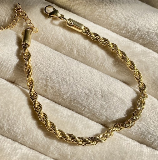 [13007] Rope bracelet