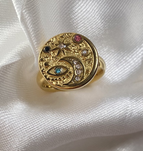 [12092] Elite Ring 