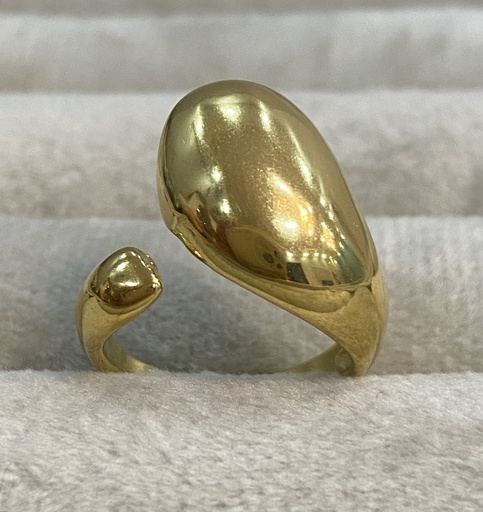 [12091] Gold Ring