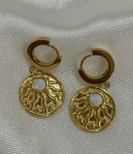 [15020] Sun earing 