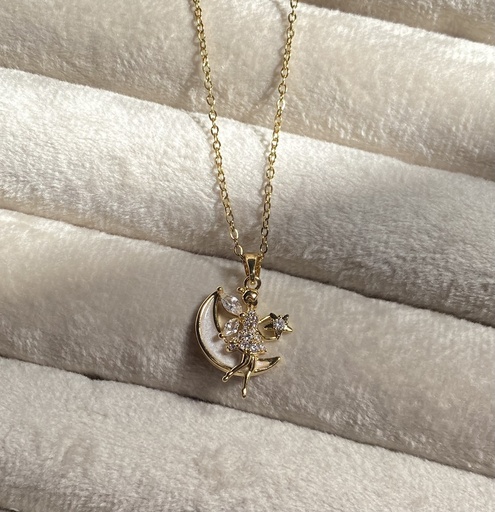 [14083] Tana w Rana Necklace 