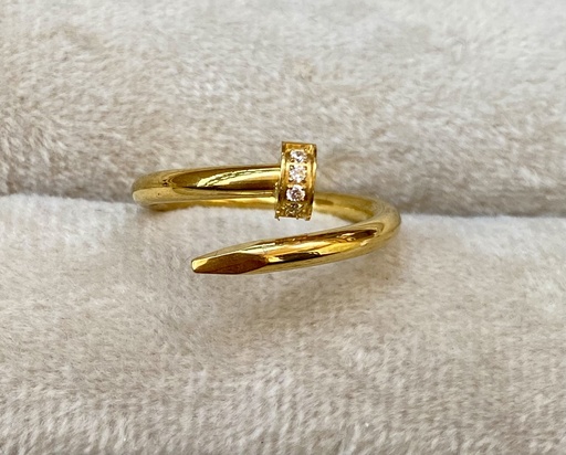 Nail Ring 