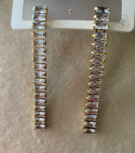[15050] Tennis Earings 