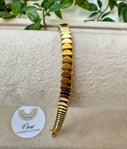 [13144] Scales Bracelet 