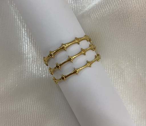[12001] Three Layer Ring